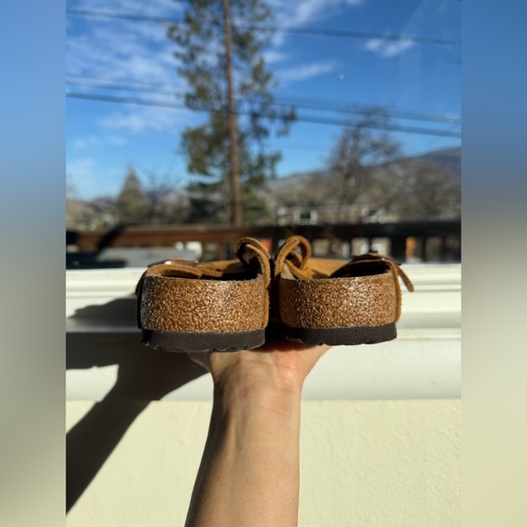 Birkenstock Mink Boston Clogs | perfect condition - Picture 6 of 6